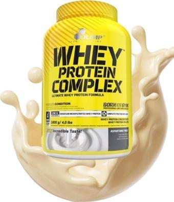 Olimp Whey Protein Complex Beyaz Çikolata 1800g