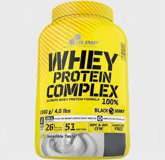 Olimp Whey Protein Complex Protein Tozu 1800 gr - Çilek