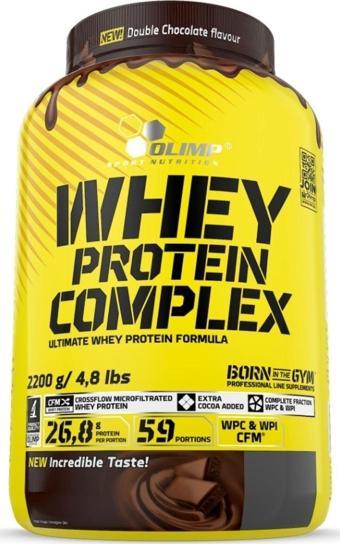 Olimp Whey Protein Complex Protein Tozu 1800gr Çikolata Aromalı