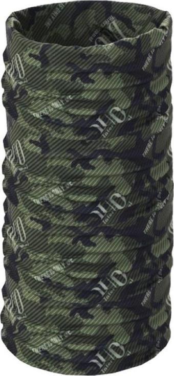 Duo UV Koruyucu Bandana / Boyunluk Green Camo