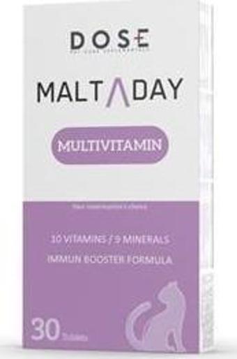 Dose Malt A Day Multivitamin Tablet