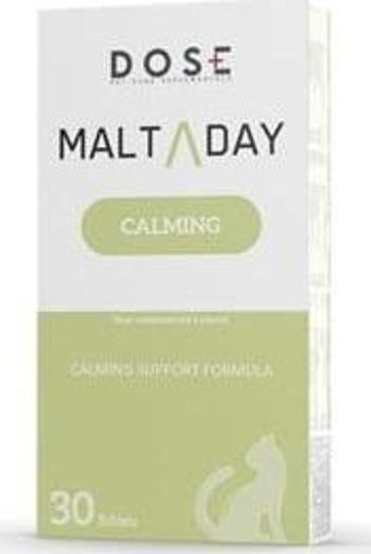 Dose Malt A Day Calming Tablet