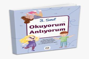 Fit Yayınları 3.SINIF OKUYORUM ANLIYORUM - Fit Yayınları