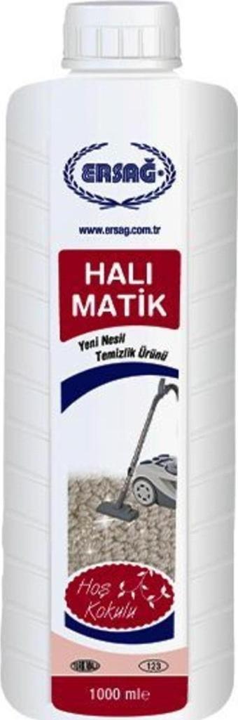 Ersağ Halı Matik 1000 Ml