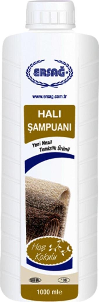 Ersağ Halı Şampuanı 1000 Ml