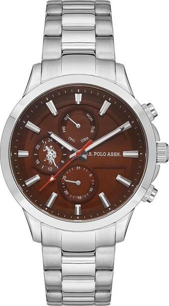 U.S. Polo Assn. USPA1035-04 Erkek Kol Saati