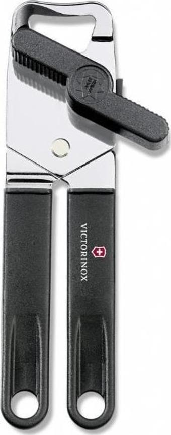 Victorinox VT 7.6857.3 Konserve Açacağı Siyah