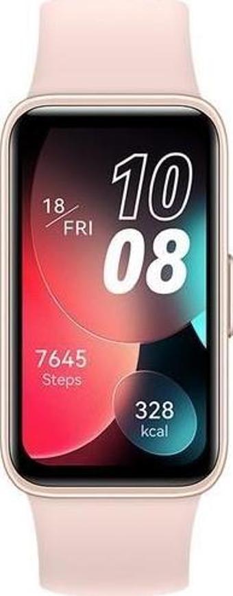 Huawei Band 8 Pembe