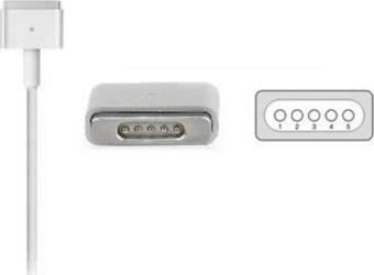 Ncpline Kaliteli Muadil Apple Uyumlu Macbook Air D231 D232 Magsafe 2 - 14.85V 3.05A Şarj Adaptörü