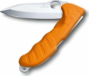 Victorinox 0.9411.M9 Hunter Pro Turuncu Tek El Çakı (Kılıflı - Kutulu)