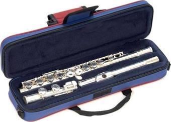 John Packer JP011 MKII Silver Plated Yan Flüt