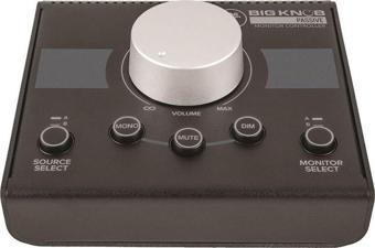 Mackie Big Knob Passive Stüdyo Kontrol Ünitesi