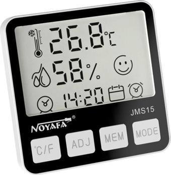 NOYAFA JMS15 DIGITAL TERMOMETRE