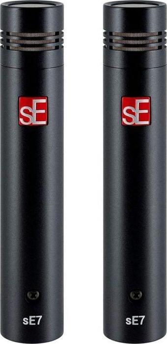 sE Electronics sE7 Small-diaphragm Condenser Mikrofon (Matched Pair)