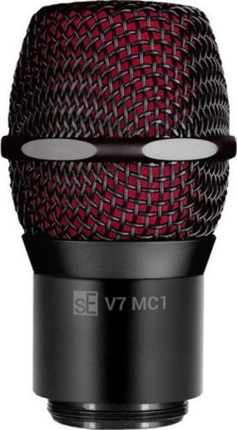 Se Electronics V7MC1 Shure Telsiz Mikrofonlar için SE Mikrofon Kapsülü (Siyah)