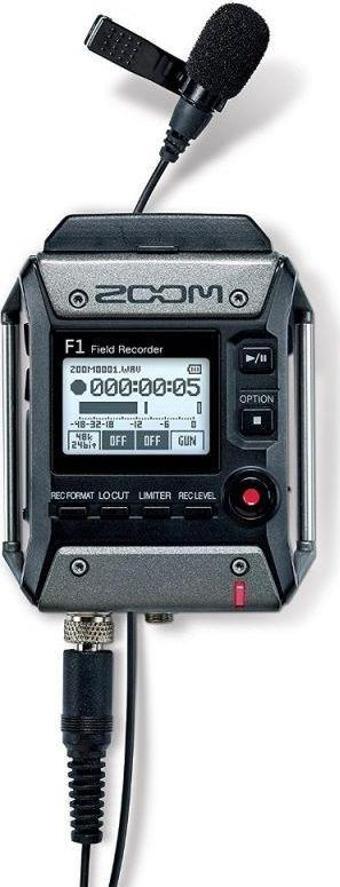 Zoom Dijital Multitrack Recorder (F1-LP)