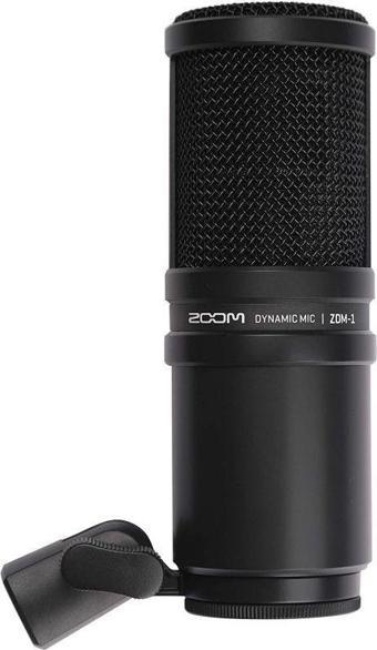 Zoom ZDM-1 Podcast Dynamic Mikrofon