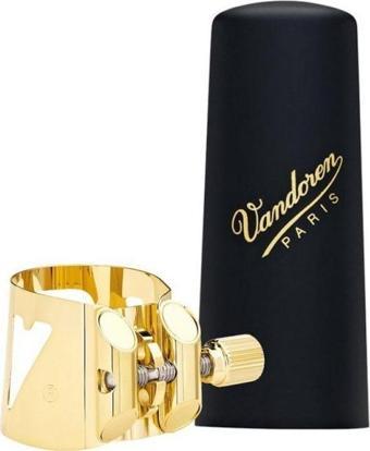 Vandoren LC58AP Optimum Tenor Saksafon Bilezik ve Kapak Seti