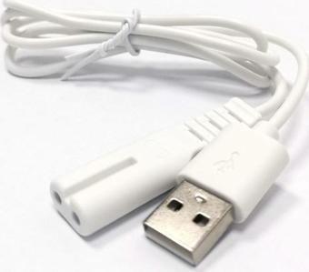 POWERMASTER TIRAŞ MAKİNALARI İÇİN USB ŞARJ KABLOSU 1 METRE (5)