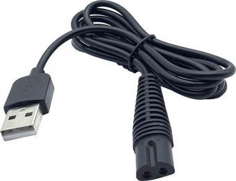 POWERMASTER TIRAŞ MAKİNALARI İÇİN USB ŞARJ KABLOSU 1 METRE (8)