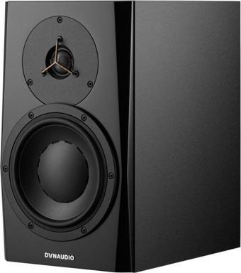 Dynaudio LYD7 Yakın Dinleme Monitörü (Siyah)