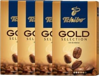 Tchibo Gold Selection Filtre Kahve 250 gr 4'lü