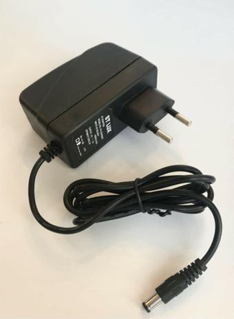 Ncpline 15V Adaptör 1A 15 Volt 1 Amper Şarjlı Şarzlı Matkap Tornavida Adaptörü Şarj Aleti