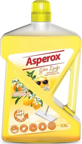 Asperox Gün Işığı Yüzey Temizleyici 2.5 L