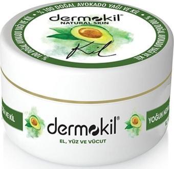 Dermokil Dermokıl Krem 300 Ml Avakado