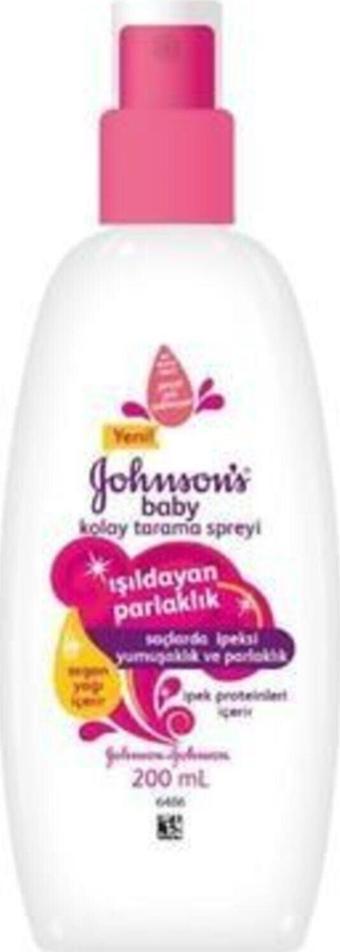Johnson's Kolay Tarama Spreyi 200 ml