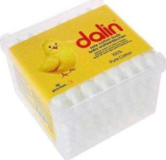 Dalin Emniyetli Kulak Çubuğu 56 Lı