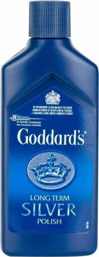 Goddard's Gümüş Parlatıcısı 125 ml