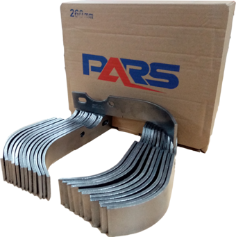 Pars Universal Süper Çelik Çapa Bıçakları 26 cm 32 Adet