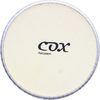 Cox 12\" Djembe Derisi