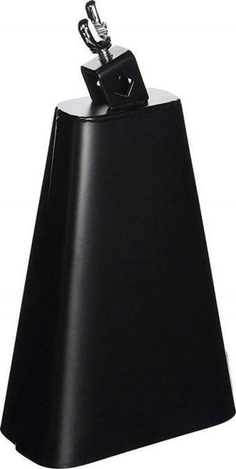 Cox CBB18 Black Powder-Coated Cowbell (6\")