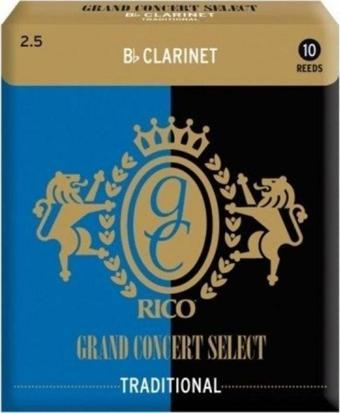 Rico Grand Concert RGC10BCL200 Sib Klarnet Kamışı No:2