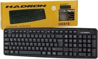 Hadron Hd816Q Standart Klavye