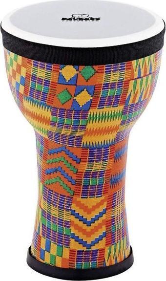 Nino Elements Mini 6 Inch Djembe (Kenyan Quilt)