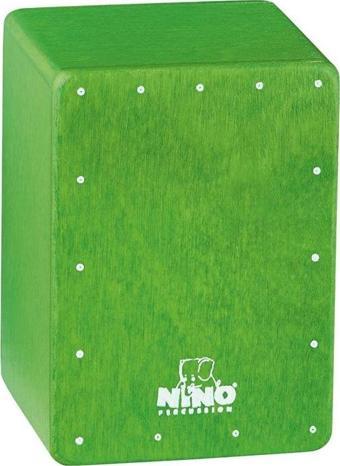 Nino Mini Cajon Shaker (Baltic Birch)