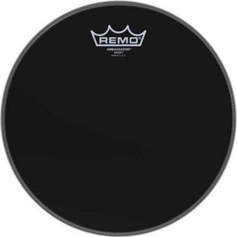 REMO AMBASSADOR® EBONY 11 inç Davul Derisi