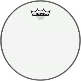 REMO AMBASSADOR® HAZY 10 inç Trampet Derisi