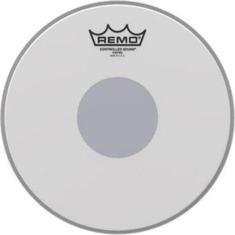 REMO CONTROLLED SOUND® COATED BLACK DOT™ 10 inç Davul Derisi