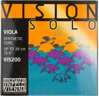 Thomastik Infeld VIS200 Vision Solo Viyola Teli