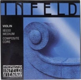 Thomastik Infield IB100 Infeld Blue Keman Teli