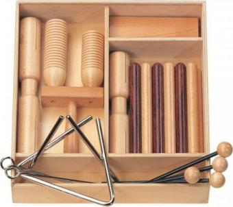 Rohema Kleines Orff-Set I