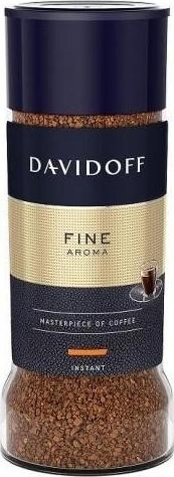 Davidoff Fine Aroma Granül Kahve 100 gr