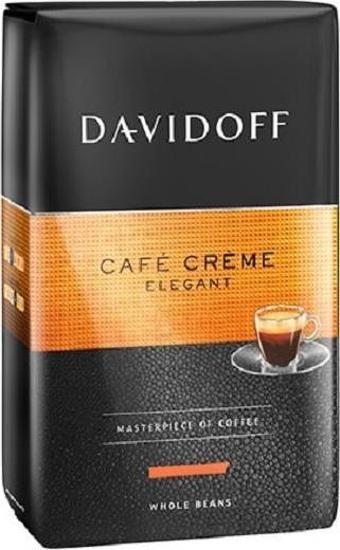 Davidoff Cafe Creme Çekirdek Kahve 500 gr