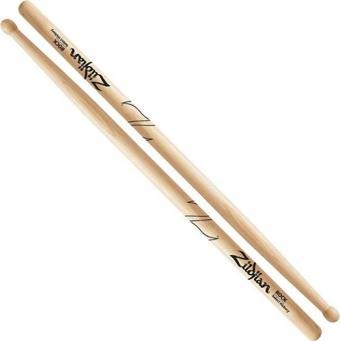 Zildjian ZRK Rock Wood Tip Hickory Baget (Natural)