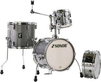 Sonor AQ2 Martini Akustik Davul Set (Titanium Quartz)