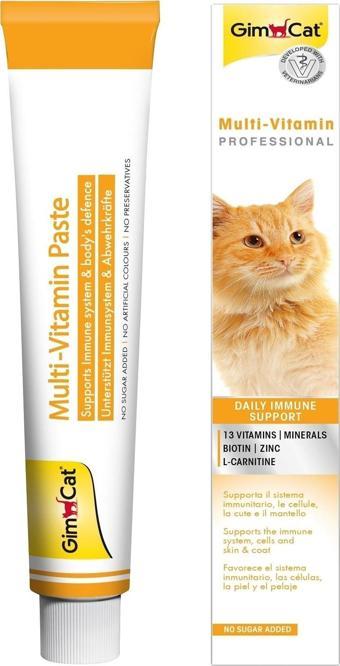 Gimcat Multivitamin 100 Gr